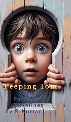 Cover image for Peeping Tom
