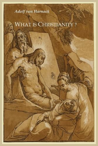 Cover image for What Is Christianity?