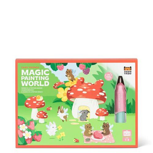 Cover image for Magic Painting World - Fairy Friends