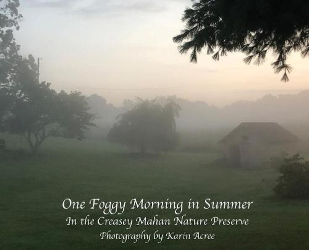 Cover image for One Foggy Morning in Summer: In the Creasey Mahan Nature Preserve