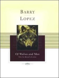 Cover image for Of Wolves and Men