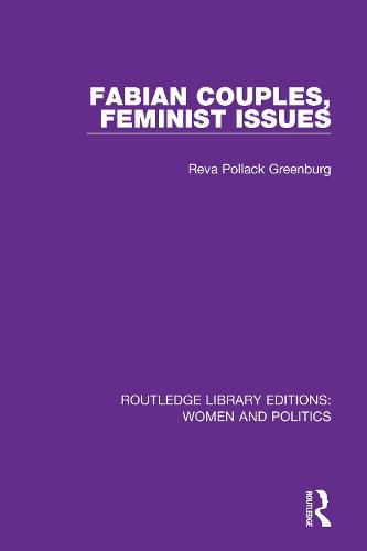 Cover image for Fabian Couples, Feminist Issues