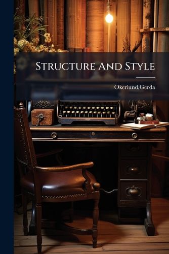 Cover image for Structure and Style