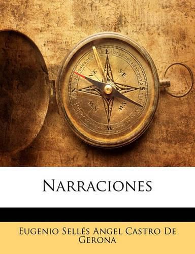 Cover image for Narraciones