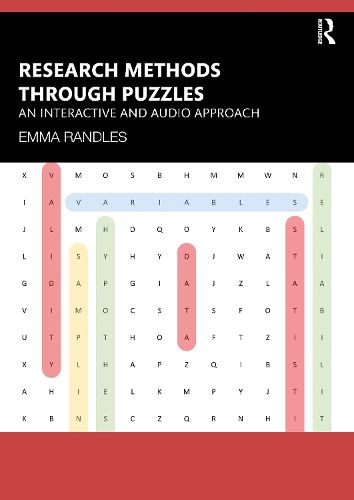 Cover image for Research Methods Through Puzzles