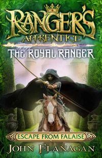 Cover image for Ranger's Apprentice The Royal Ranger 5: Escape from Falaise