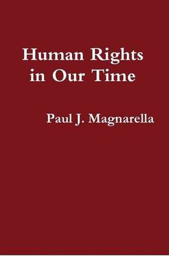 Human Rights in Our Time