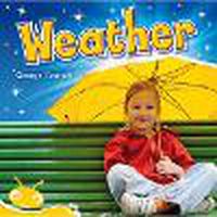 Cover image for Bug Club Level  6 - Yellow: Weather (Reading Level 6/F&P Level D)