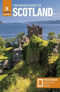 Cover image for The Rough Guide to Scotland: Travel Guide with eBook