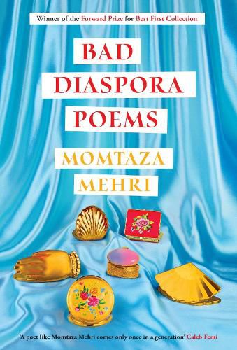 Cover image for Bad Diaspora Poems