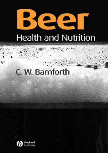 Cover image for Beer: Health and Nutrition