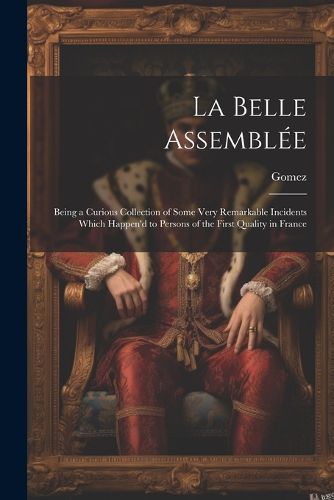 Cover image for La Belle Assemblee