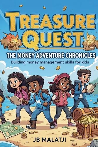 Cover image for Treasure Quest