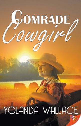 Cover image for Comrade Cowgirl