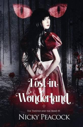 Cover image for Lost in Wonderland