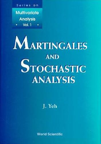 Cover image for Martingales And Stochastic Analysis