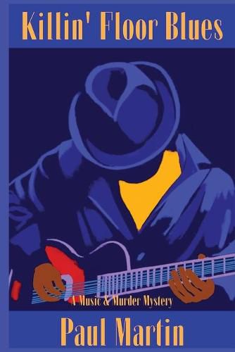 Cover image for Killin' Floor Blues: A Music & Murder Mystery