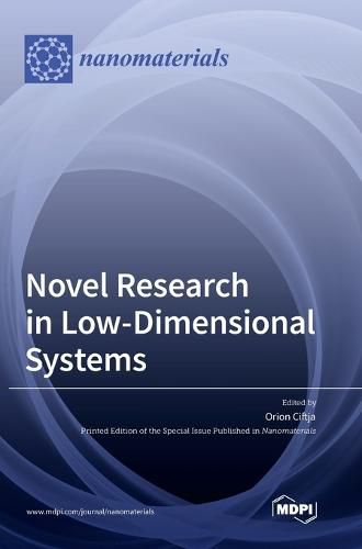 Cover image for Novel Research in Low-Dimensional Systems