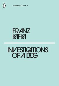 Cover image for Investigations of a Dog