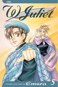 Cover image for W Juliet, Vol. 5