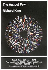 Cover image for The August Fawn - Richard King (RT#15)