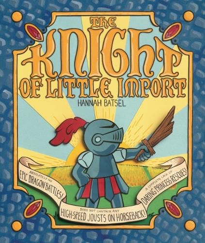 Cover image for The Knight of Little Import