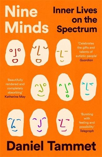 Cover image for Nine Minds