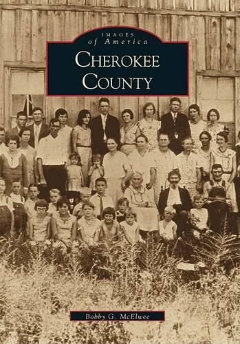 Cover image for Cherokee County