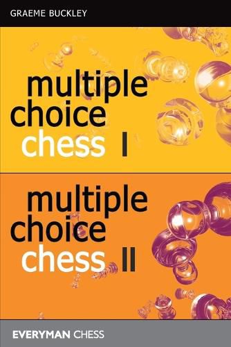 Cover image for Multiple Choice Chess: Volumes 1 & 2