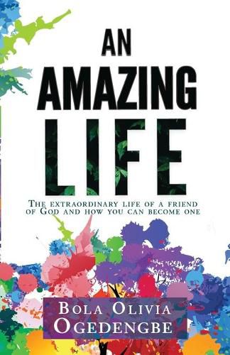 Cover image for An Amazing Life