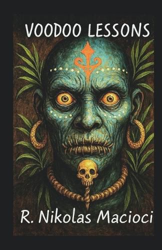 Cover image for Voodoo Lessons