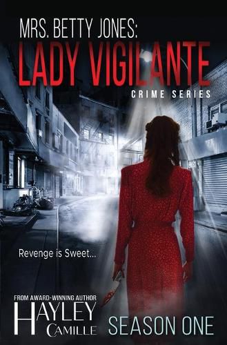 Cover image for Lady Vigilante (Season One)