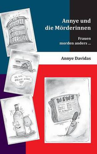 Cover image for Annye Und Die Morderinnen