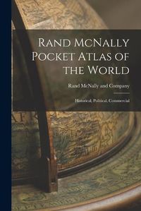 Cover image for Rand McNally Pocket Atlas of the World