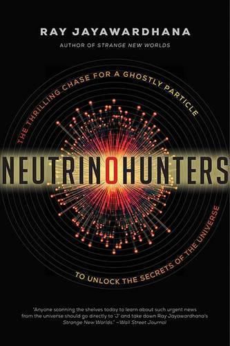 Cover image for Neutrino Hunters