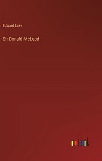 Cover image for Sir Donald McLeod