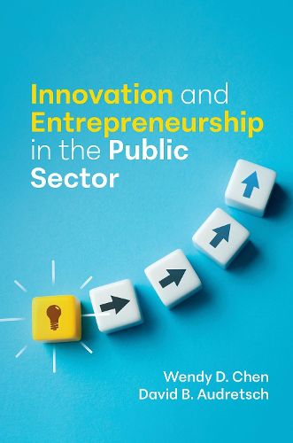 Cover image for Innovation and Entrepreneurship in the Public Sector