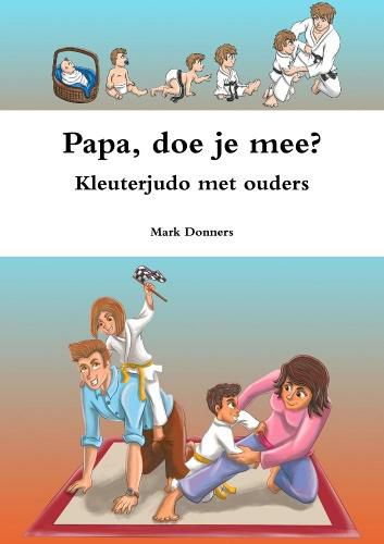 Papa, doe je mee? - Kleuterjudo met ouders