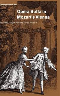 Cover image for Opera Buffa in Mozart's Vienna