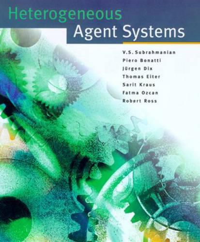 Cover image for Heterogeneous Agent Systems