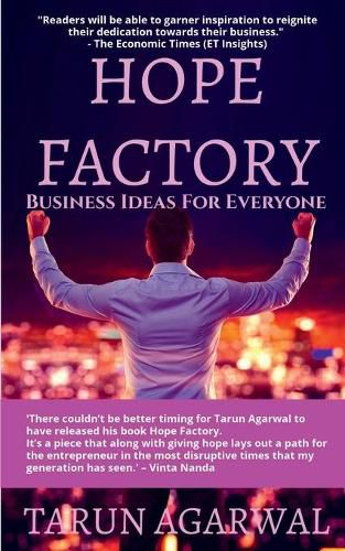 Cover image for Hope Factory