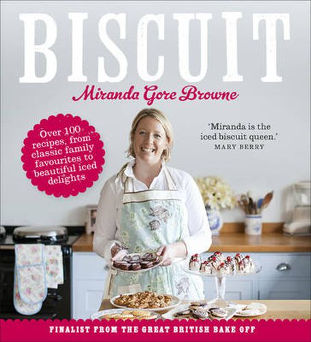 Cover image for Biscuit