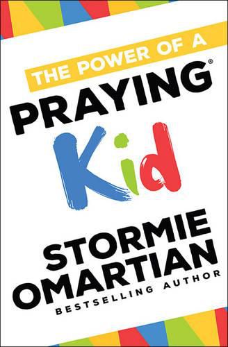 Cover image for The Power of a Praying Kid