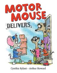 Cover image for Motor Mouse Delivers