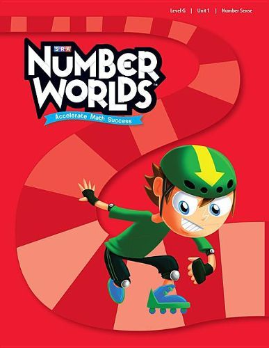 Cover image for Number Worlds Workbook Package 25-Pack Level G