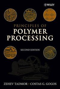 Cover image for Principles of Polymer Processing