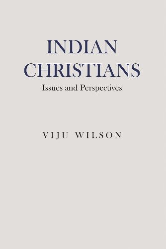 Cover image for Indian Christians