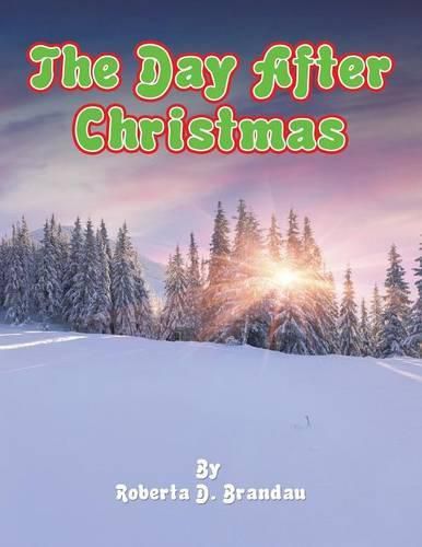 Cover image for The Day After Christmas
