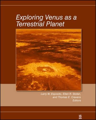 Cover image for Exploring Venus as a Terrestrial Planet