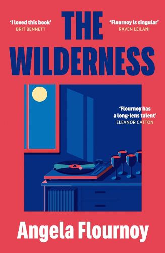 Cover image for The Wilderness